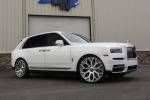 Rolls-Royce Cullinan on Forgiato Wheels (Drea-ECL) 2019 года